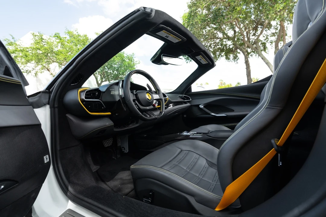 2024 Ferrari 296 GTS - Image 6 of 31