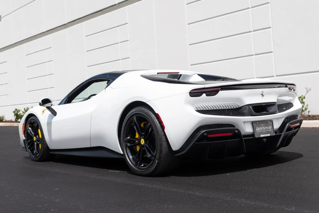 2024 Ferrari 296 GTS - Image 30 of 31