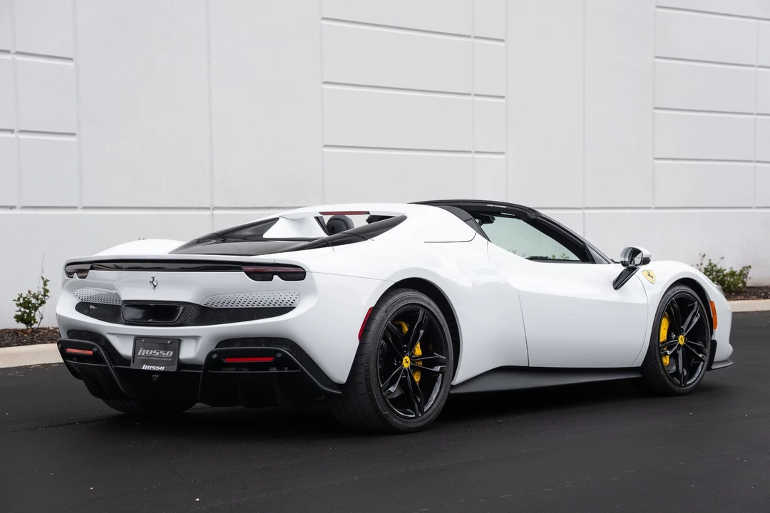 2024 Ferrari 296 GTS - Image 16 of 31