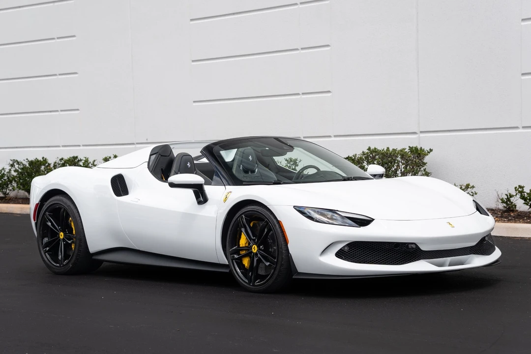 2024 Ferrari 296 GTS - Image 4 of 31