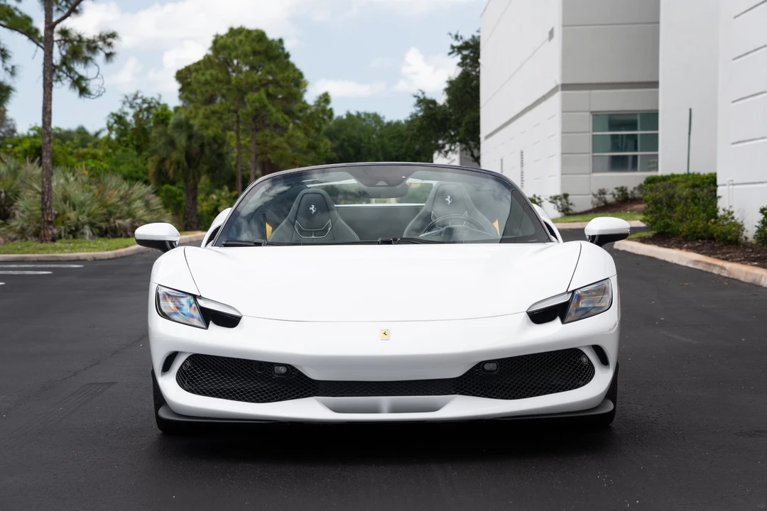 2024 Ferrari 296 GTS - Image 3 of 31