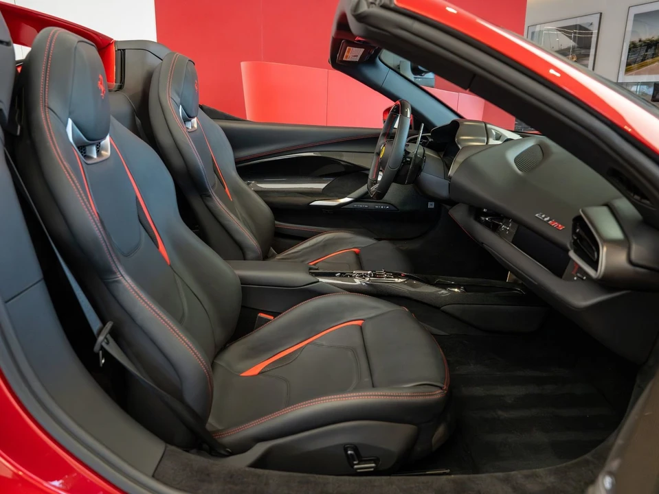 2024 Ferrari 296 GTS - Image 18 of 31