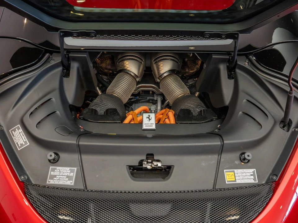 2024 Ferrari 296 GTS - Image 24 of 31