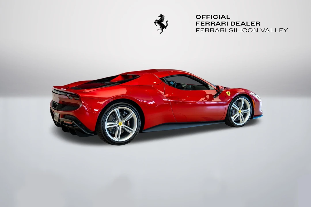 2024 Ferrari 296 GTS - Image 31 of 31