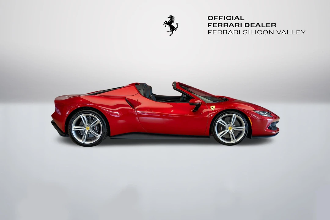 2024 Ferrari 296 GTS - Image 7 of 31