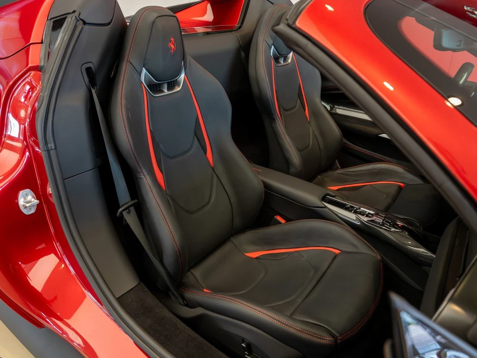 2024 Ferrari 296 GTS - Image 19 of 31
