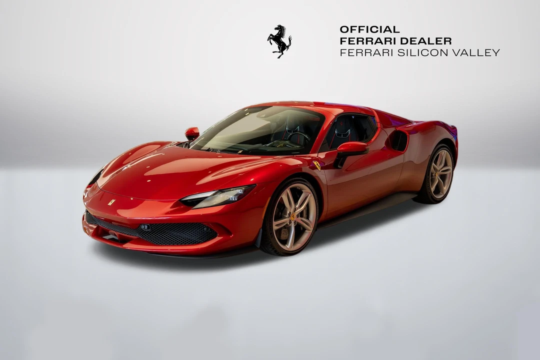 2024 Ferrari 296 GTS - Image 29 of 31