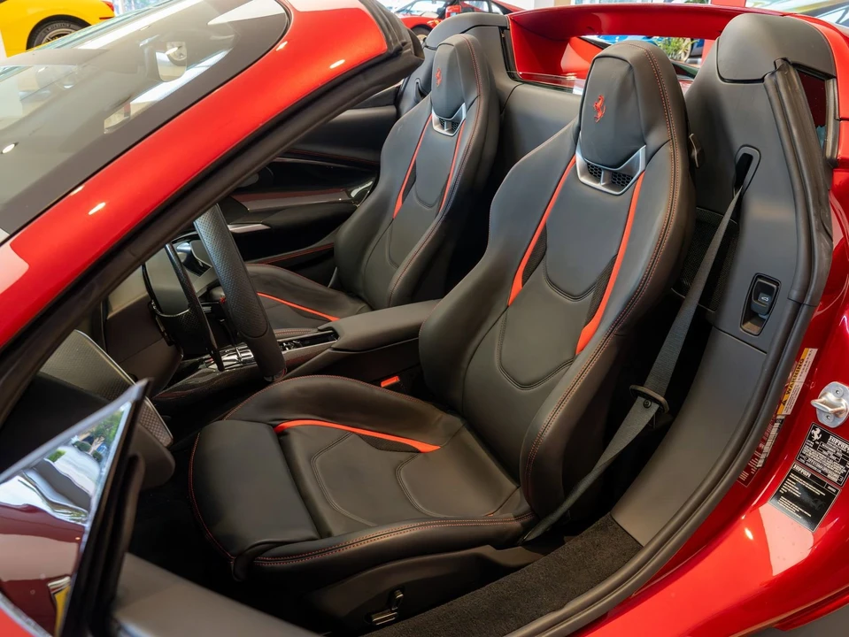 2024 Ferrari 296 GTS - Image 11 of 31