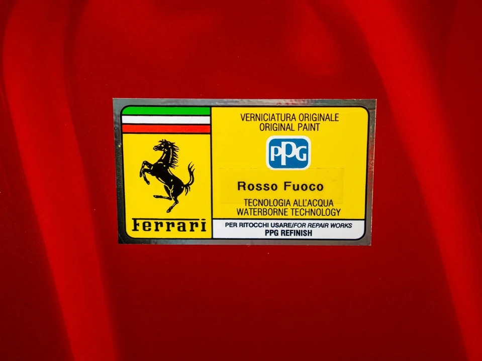 2024 Ferrari 296 GTS - Image 25 of 31