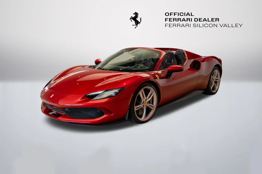 2024 Ferrari 296 GTS - Image 3 of 31