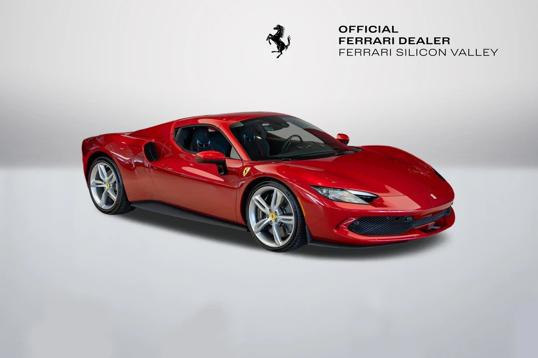 2024 Ferrari 296 GTS - Image 27 of 31