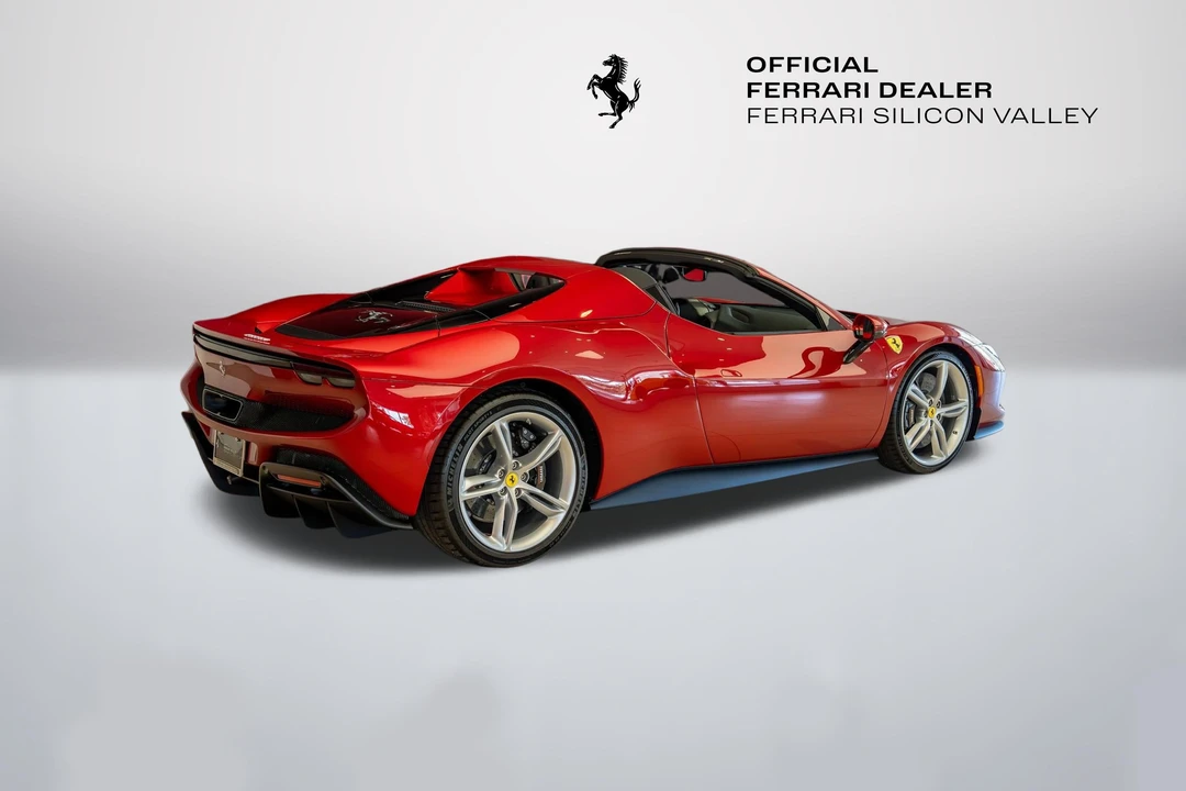 2024 Ferrari 296 GTS - Image 6 of 31