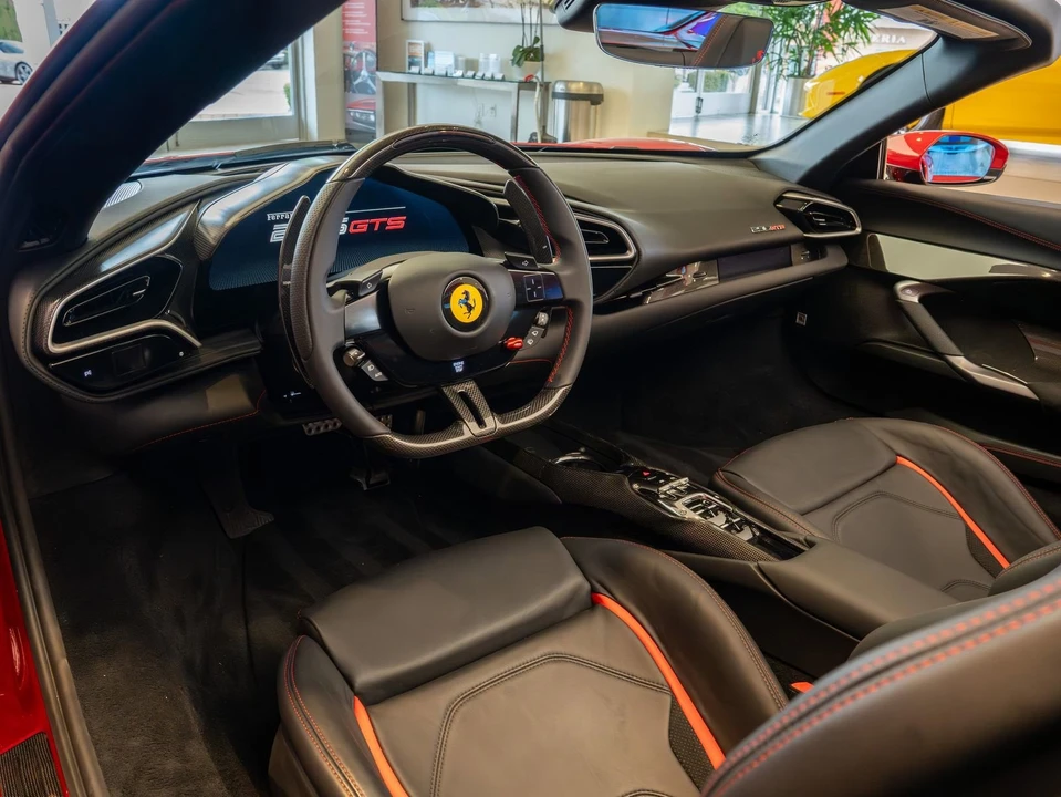 2024 Ferrari 296 GTS - Image 9 of 31