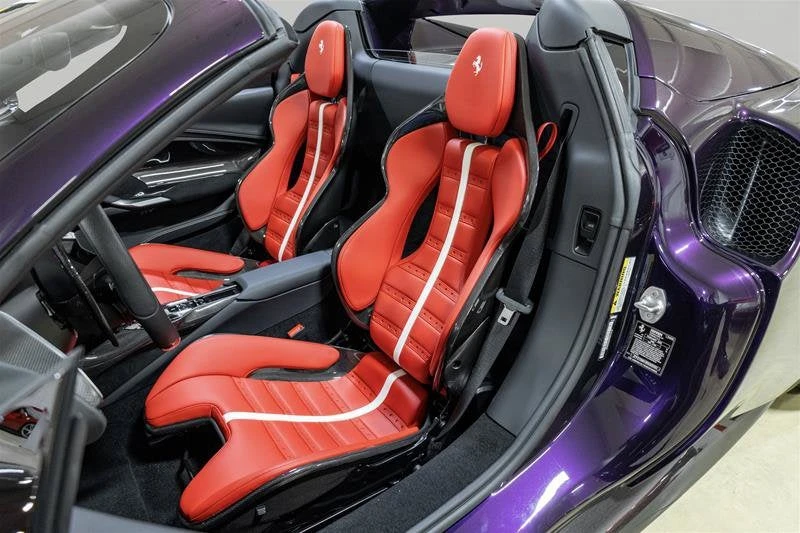 2024 Ferrari 296 GTS - Image 29 of 31