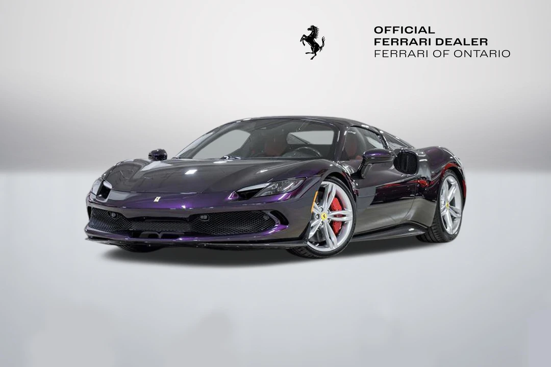2024 Ferrari 296 GTS - Image 2 of 31