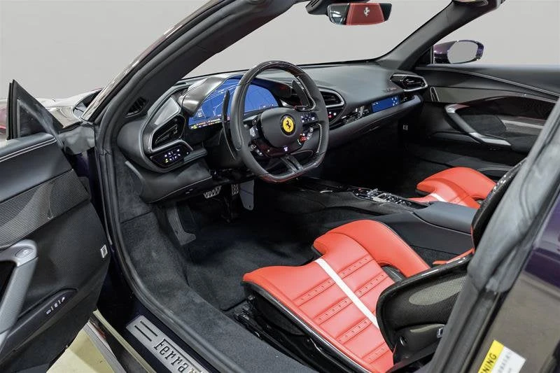 2024 Ferrari 296 GTS - Image 30 of 31