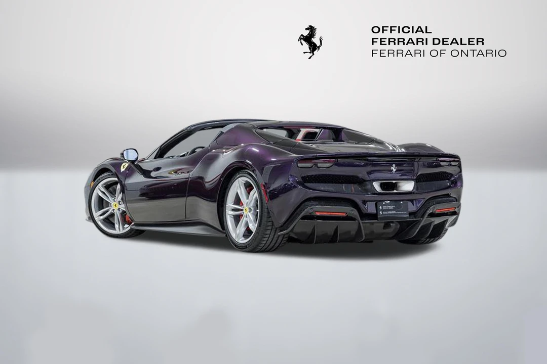 2024 Ferrari 296 GTS - Image 16 of 31