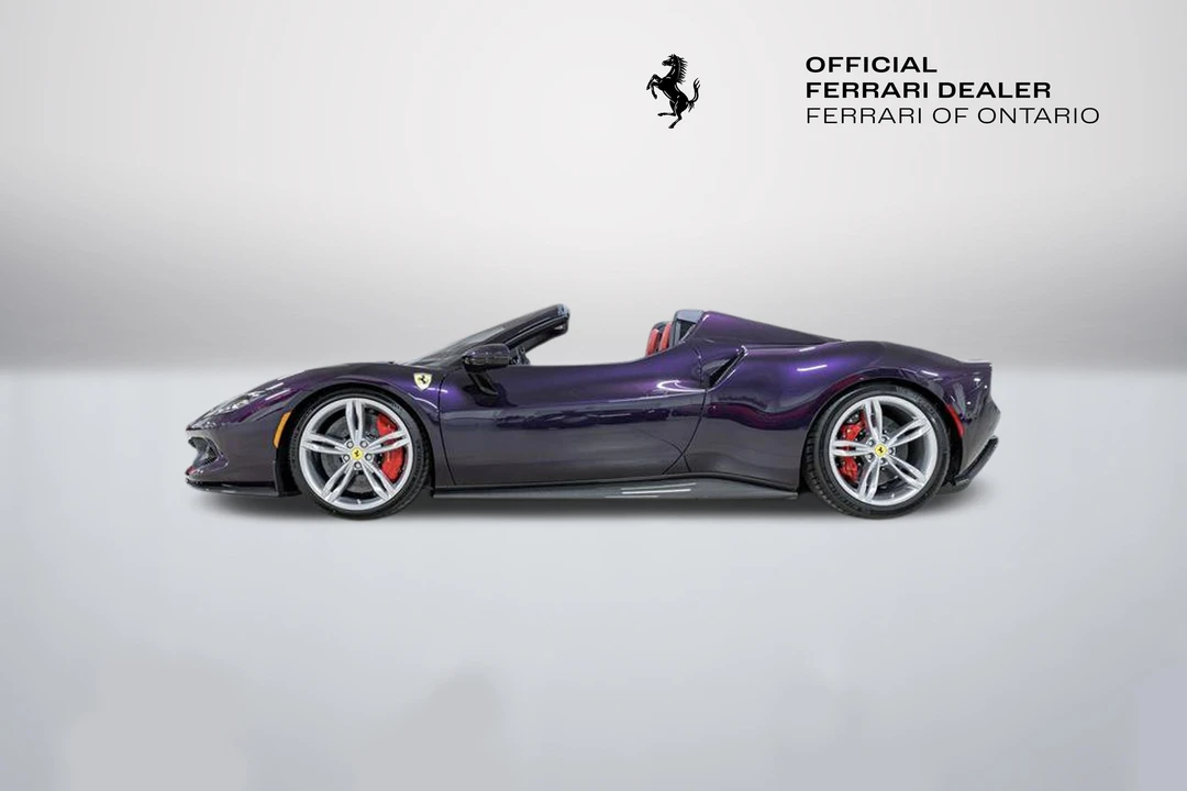 2024 Ferrari 296 GTS - Image 11 of 31