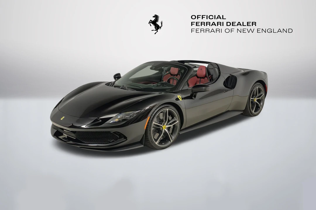 2024 Ferrari 296 GTS - Image 2 of 31