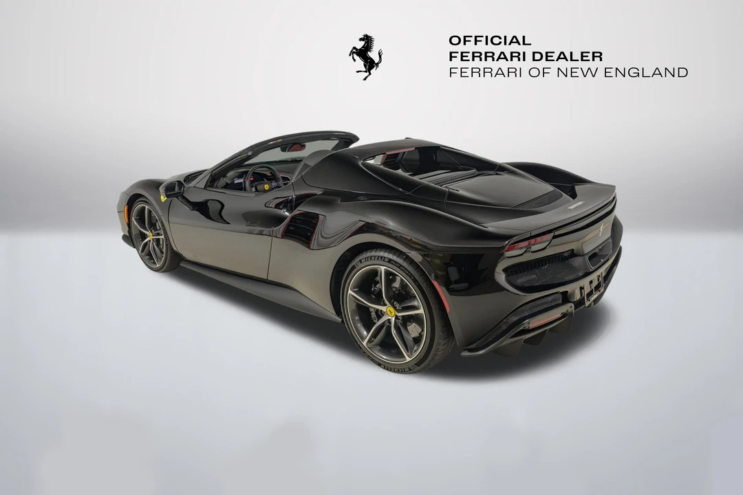 2024 Ferrari 296 GTS - Image 4 of 31