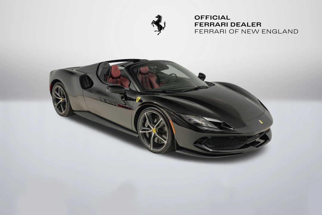 2024 Ferrari 296 GTS - Image 9 of 31