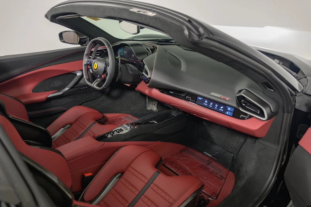 2024 Ferrari 296 GTS - Image 31 of 31