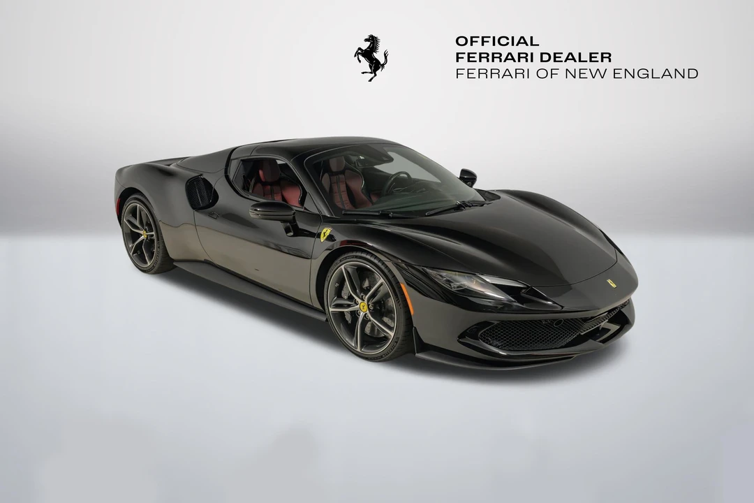 2024 Ferrari 296 GTS - Image 18 of 31