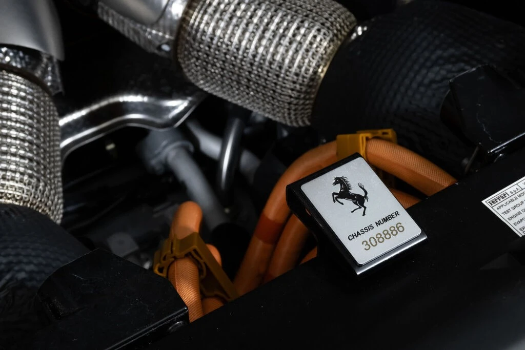 2024 Ferrari 296 GTS - Image 29 of 31