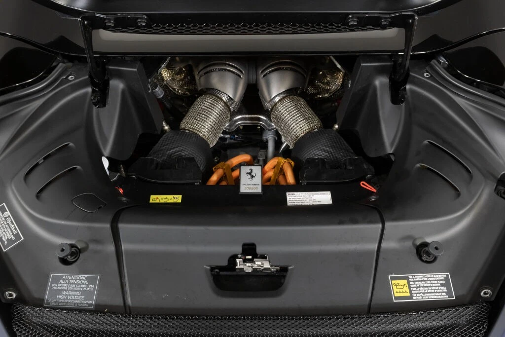 2024 Ferrari 296 GTS - Image 27 of 31