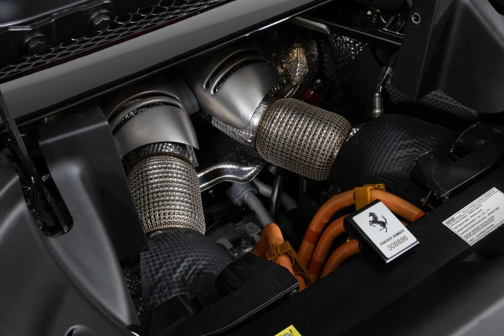 2024 Ferrari 296 GTS - Image 28 of 31