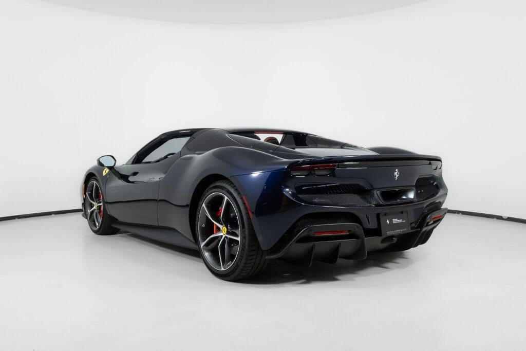 2024 Ferrari 296 GTS - Image 3 of 31