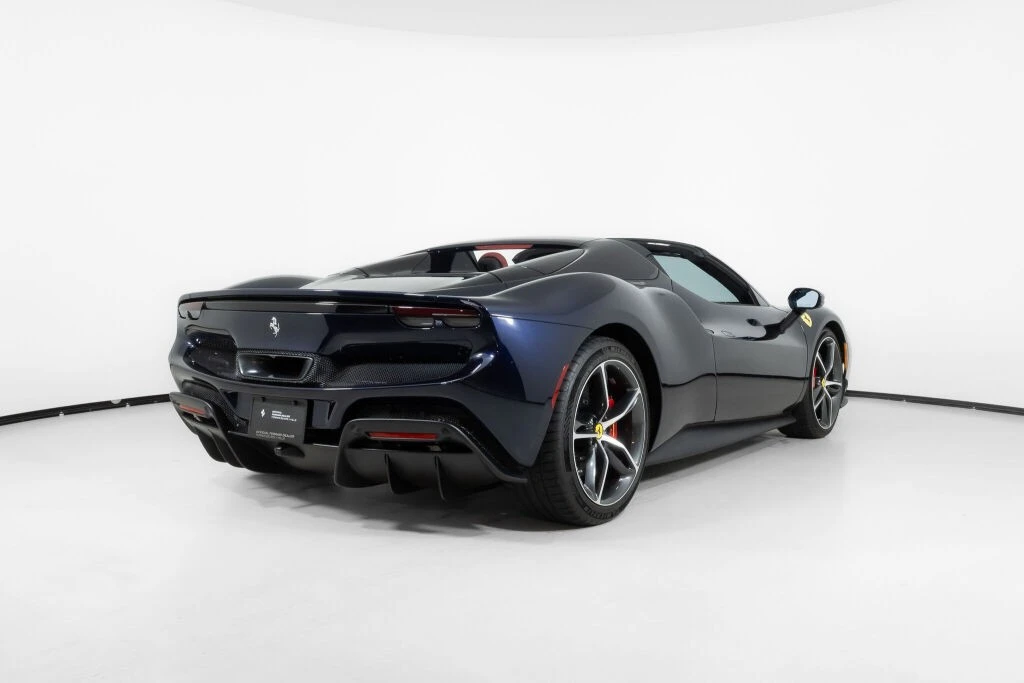 2024 Ferrari 296 GTS - Image 5 of 31