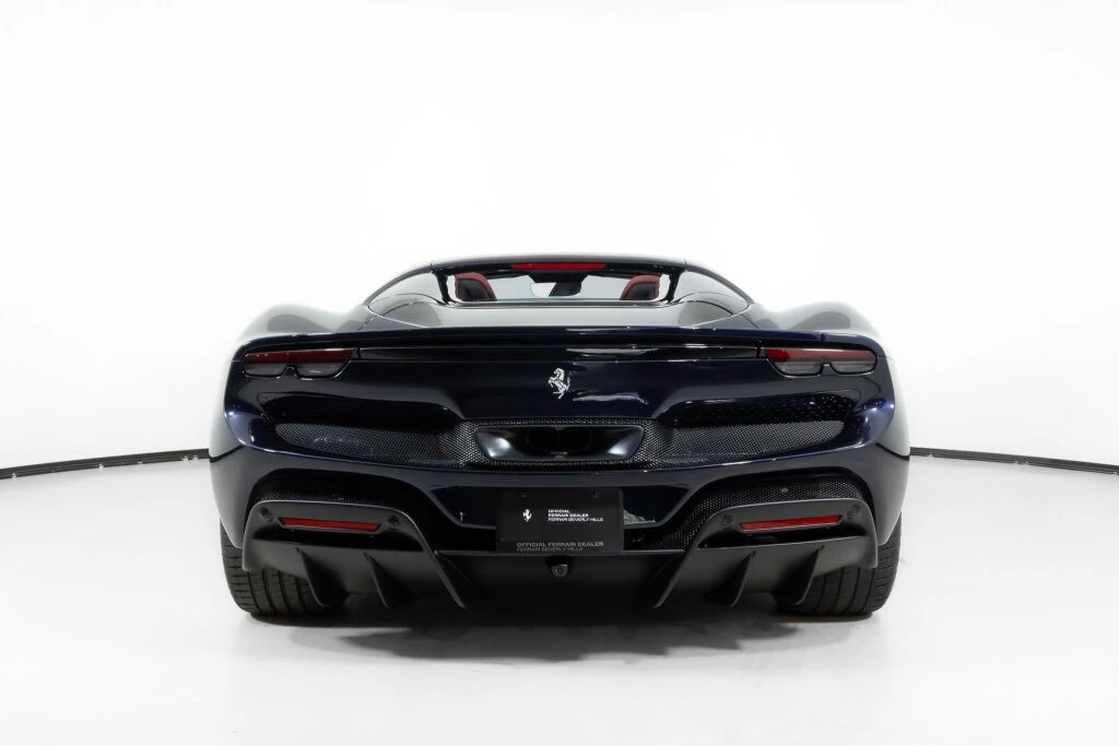 2024 Ferrari 296 GTS - Image 4 of 31