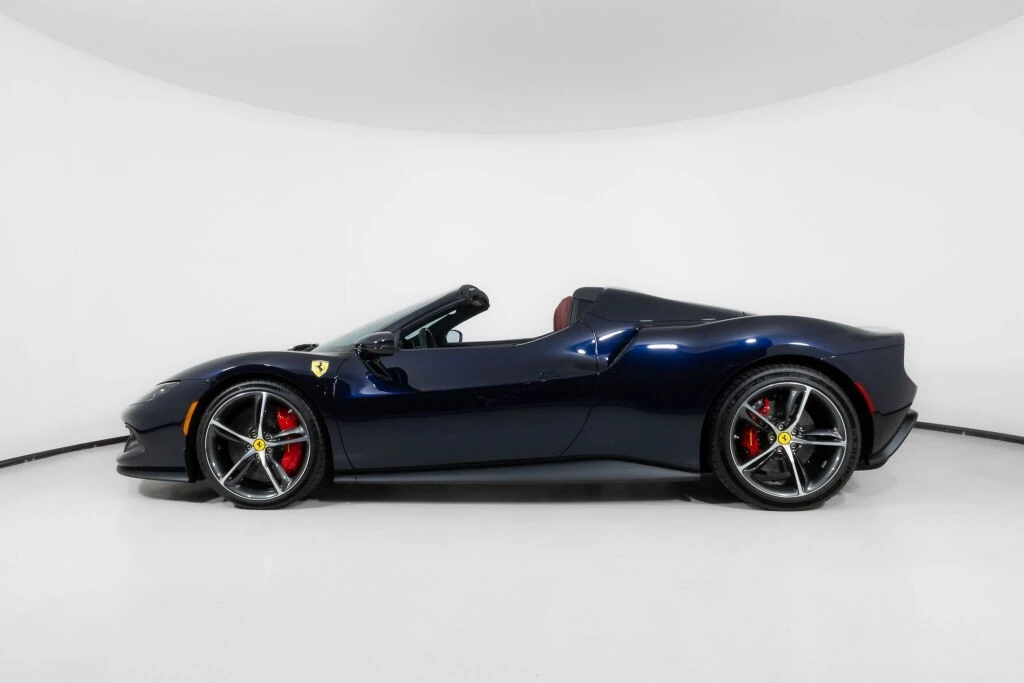 2024 Ferrari 296 GTS - Image 2 of 31