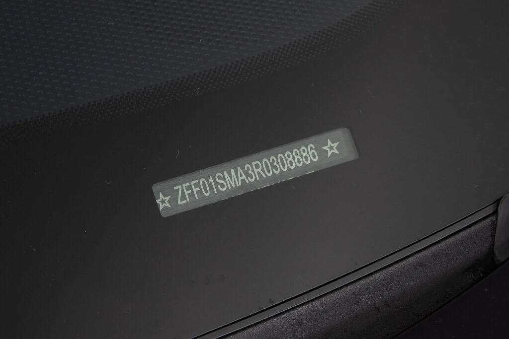 2024 Ferrari 296 GTS - Image 31 of 31