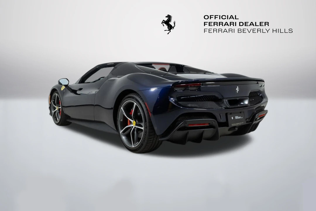 2024 Ferrari 296 GTS - Image 3 of 31