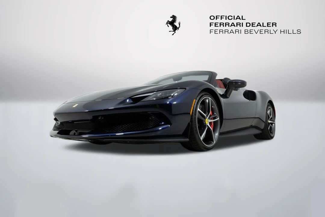 2024 Ferrari 296 GTS - Image 9 of 31