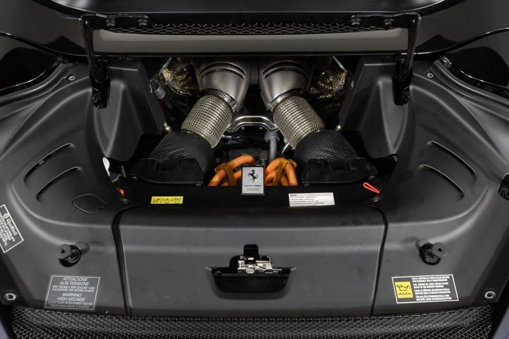 2024 Ferrari 296 GTS - Image 27 of 31
