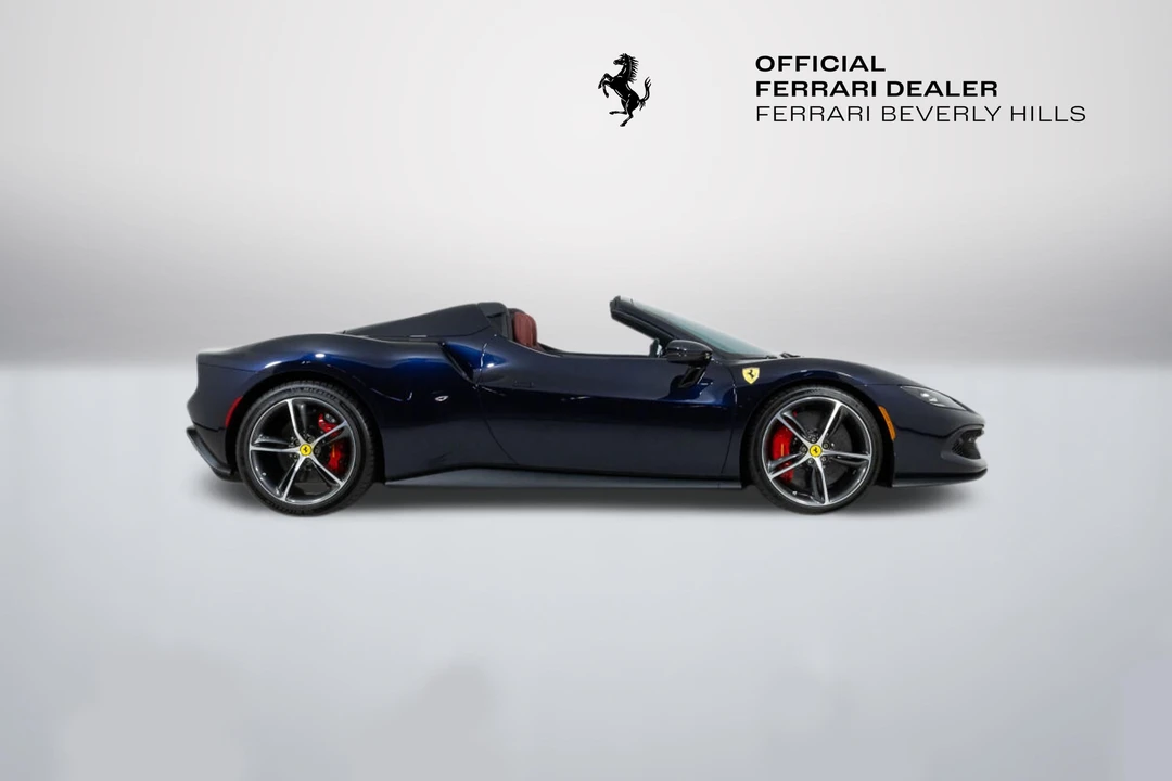 2024 Ferrari 296 GTS - Image 6 of 31