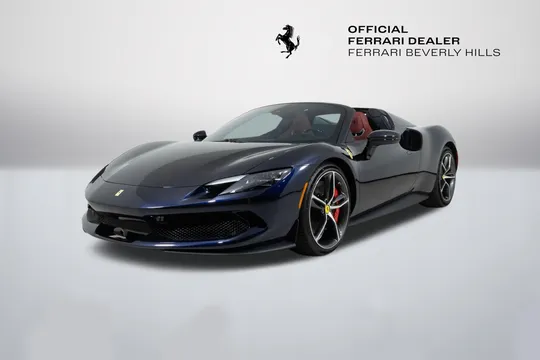 2024 Ferrari 296 GTS