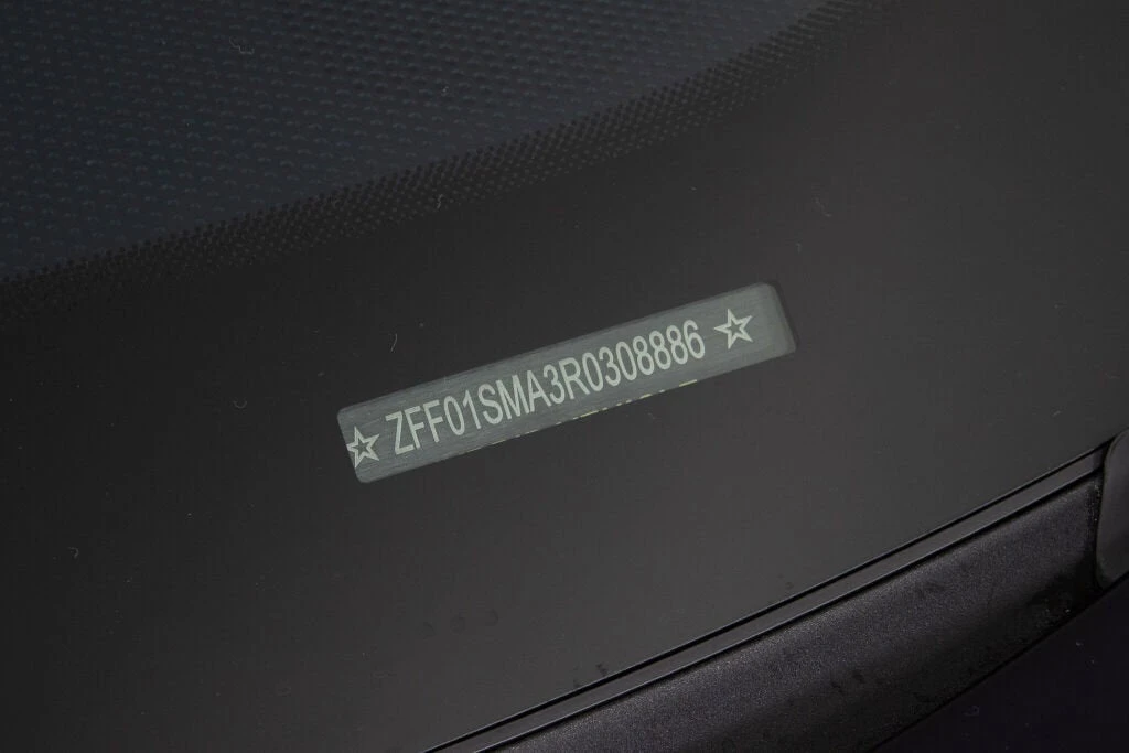 2024 Ferrari 296 GTS - Image 31 of 31