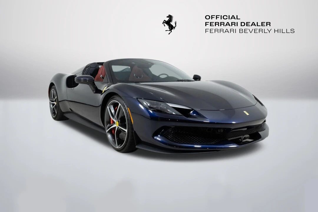 2024 Ferrari 296 GTS - Image 7 of 31
