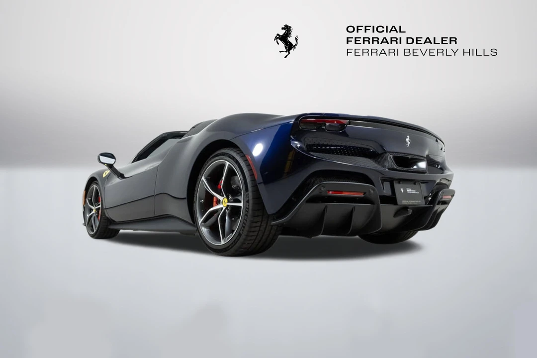 2024 Ferrari 296 GTS - Image 13 of 31
