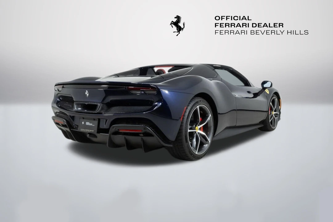 2024 Ferrari 296 GTS - Image 5 of 31