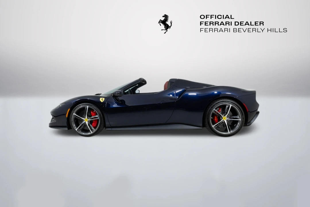 2024 Ferrari 296 GTS - Image 2 of 31
