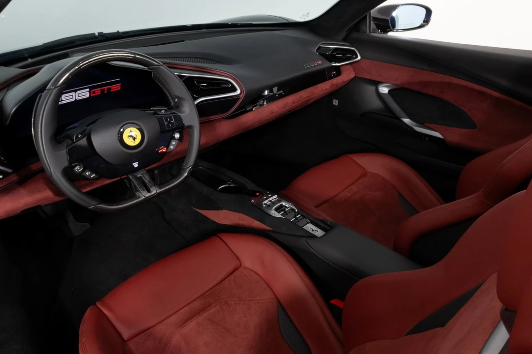 2024 Ferrari 296 GTS - Image 17 of 31