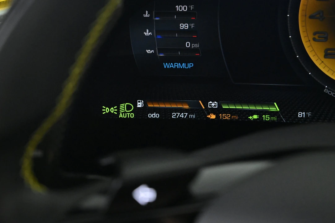 2024 Ferrari 296 GTS - Image 14 of 31