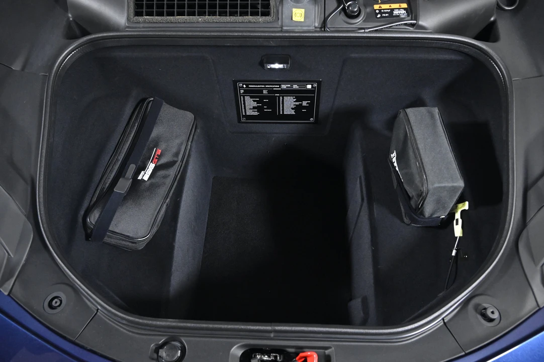 2024 Ferrari 296 GTS - Image 29 of 31