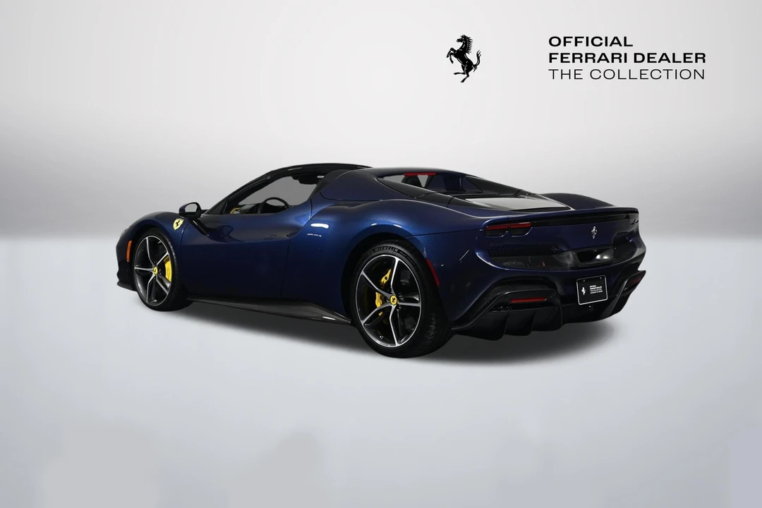 2024 Ferrari 296 GTS - Image 2 of 31