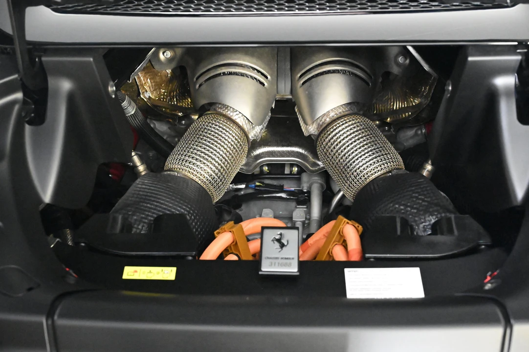 2024 Ferrari 296 GTS - Image 5 of 31
